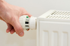 Lower Ashton central heating installation costs